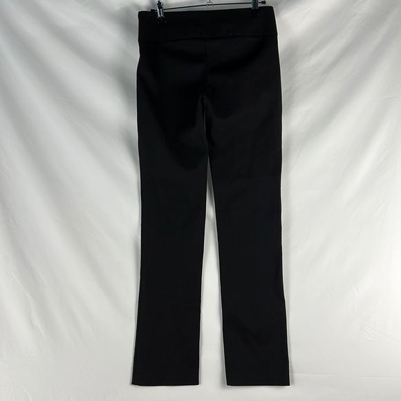 Theory Wool Blend Side Zip Pants Sz: 0 - Picture 2 of 10